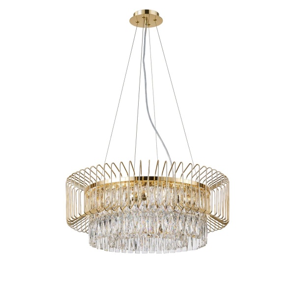 Подвесная люстра Favourite Subito 4779-6P