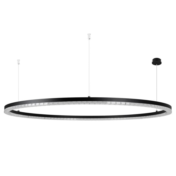 Светильник SP-DIAMOND-R1250-80W Day4000 (BK, 45 deg, 230V, TRIAC) Arlight 054493