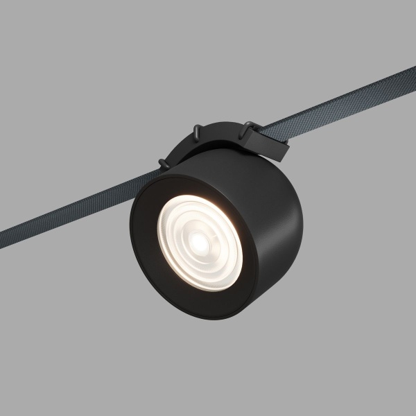 Трековый светильник DENKIRS Belty Spot DK5640-BK
