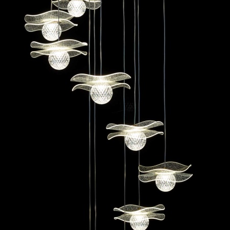 Люстра Citilux SIGNATURE CL247057