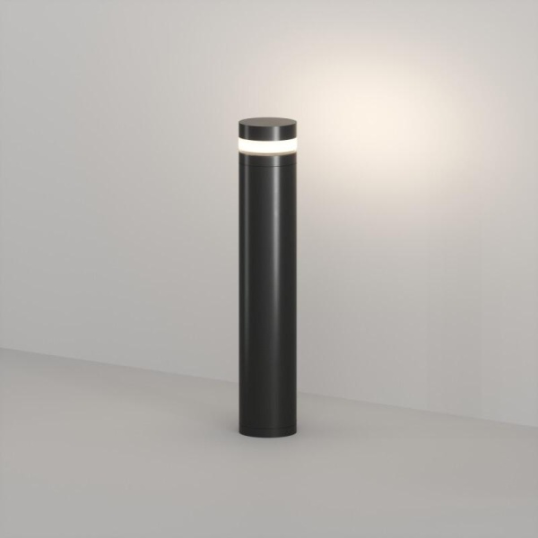 Ландшафтный светодиодный светильник DENKIRS VEGA DK9816-BK