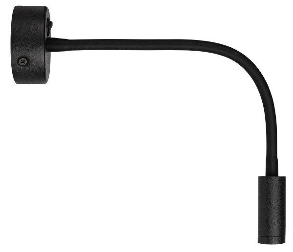 Настенный светодиодный светильник ЭРА WL 33 BK Б0056391