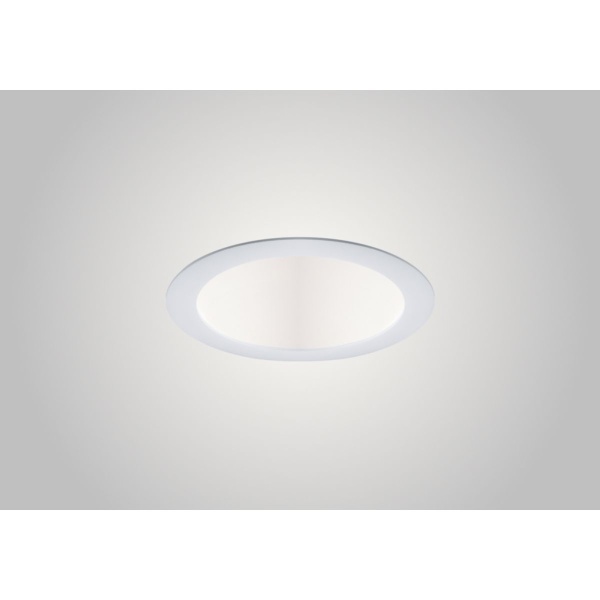 Встраиваемый светодиодный светильник Crystal Lux CLT 524C105 WH