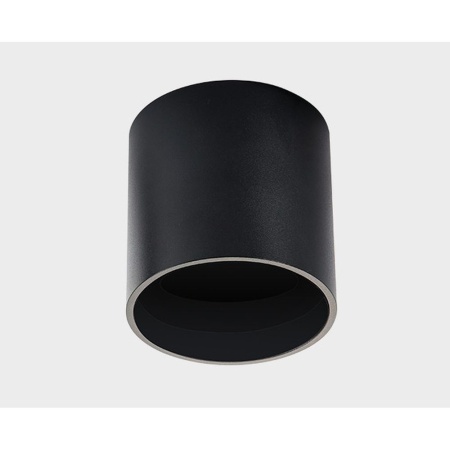 Потолочный светильник Italline SKY black + SKY R gold