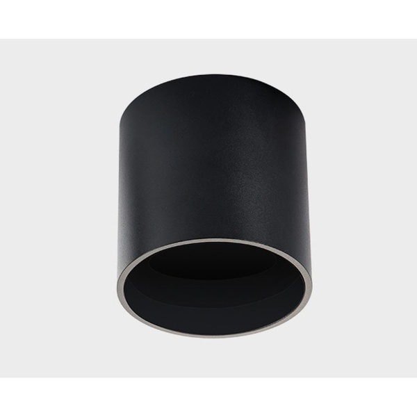 Потолочный светильник Italline SKY black + SKY R gold