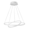 Подвесной светодиодный светильник iLedex Axis D098-2 (600X400) WH