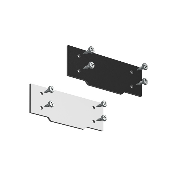 Торцевая заглушка для профиля TR3030-AL Denkirs Solid Profi TR3060-AL