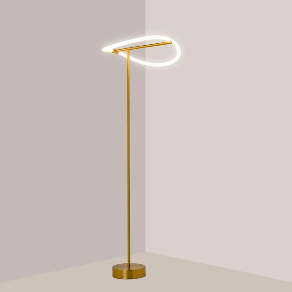 Торшер Moderli True V4090-FL