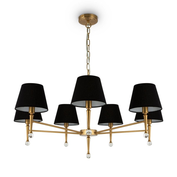 Подвесная люстра Freya Rosemary FR5190PL-07BS