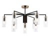 Подвесная люстра Ambrella light High Light LH56117