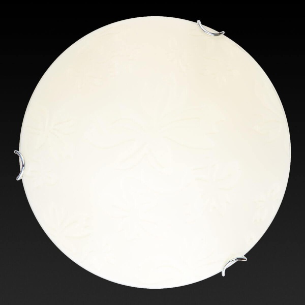 Настенно-потолочный светодиодный светильник Toplight Jane TL9640Y-00WH