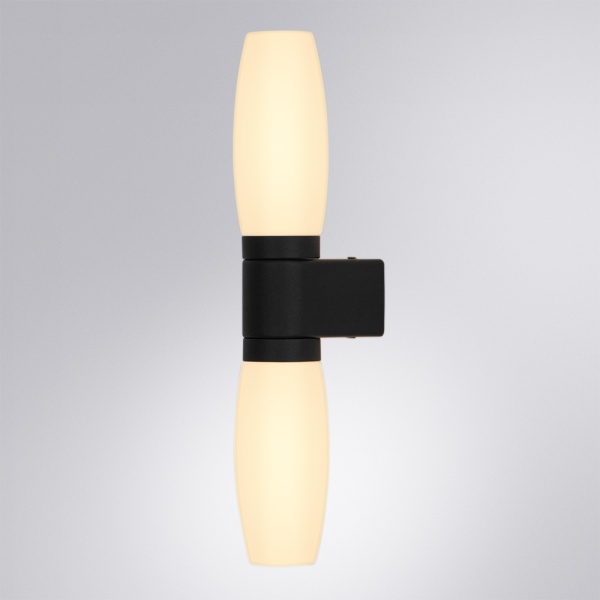 Бра Arte Lamp Aqua-Bastone A1209AP-2BK Бра Arte Lamp Aqua-Bastone A1209AP-2BK
