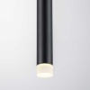 LT7472471 Люстра TUBO LED 5W 320LM 360G ЧЕРНЫЙ 4000K