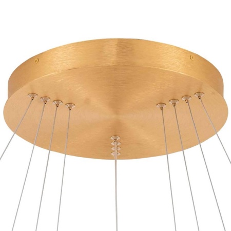 Подвесная светодиодная люстра Stilfort Planetary 4005/05/04PL