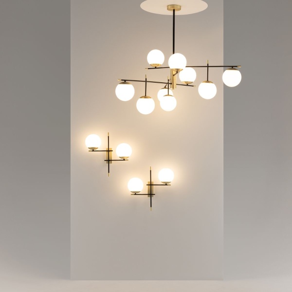 Бра Maytoni Nostalgia MOD050WL-02G