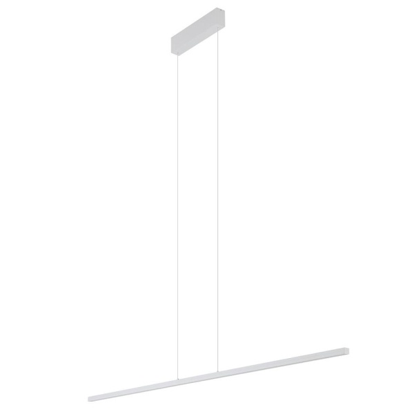 Подвесная люстра Nowodvorski Bar Led M White 11581