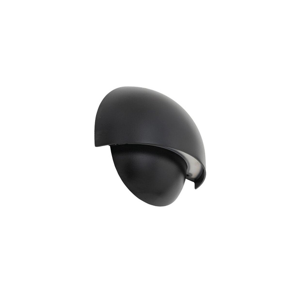 Уличный настенный светильник Nowodvorski Cabo Led Black 11804
