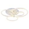 Потолочная светодиодная люстра Profit Light 8024/4 WHT Потолочная светодиодная люстра Profit Light 8024/4 WHT
