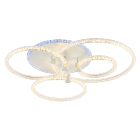 Потолочная светодиодная люстра Profit Light 8024/4 WHT Потолочная светодиодная люстра Profit Light 8024/4 WHT