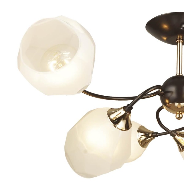 Потолочная люстра Seven Fires Falczes 66598.01.15.06