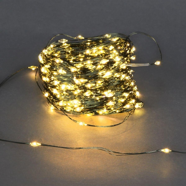 Cветодиодная гирлянда Sneha Роса 230V теплый белый A-961A WW