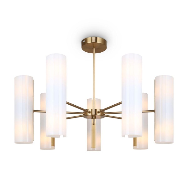 Потолочная люстра Freya Fiore FR5368CL-14BS