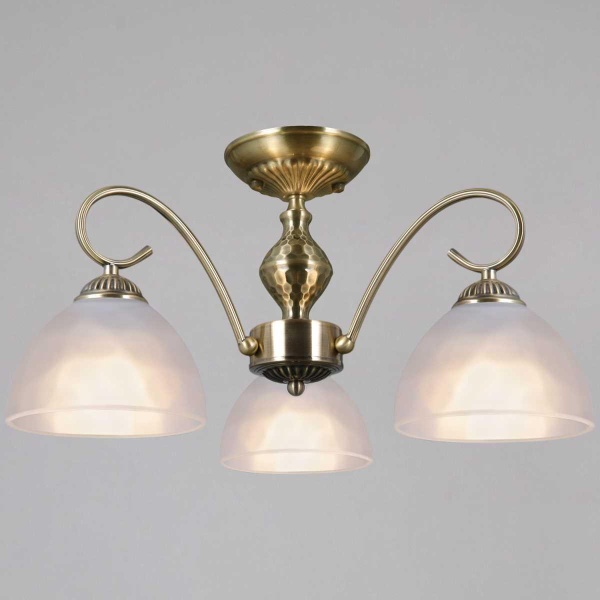 Потолочная люстра Illumico IL0894-3CSQ-26 AB ELITE