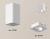 Комплект потолочного светильника Ambrella light Techno Spot XC (C7820, N7710) XS7820010