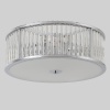 Потолочный светильник Crystal Lux AVENUE PL4 CHROME