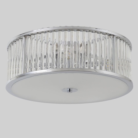 Потолочный светильник Crystal Lux AVENUE PL4 CHROME
