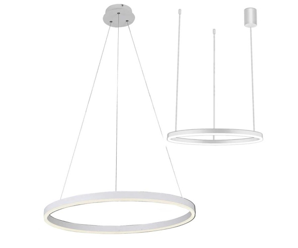 Подвесной светодиодный светильник Kink Light Тор 08213,01A(4000K)