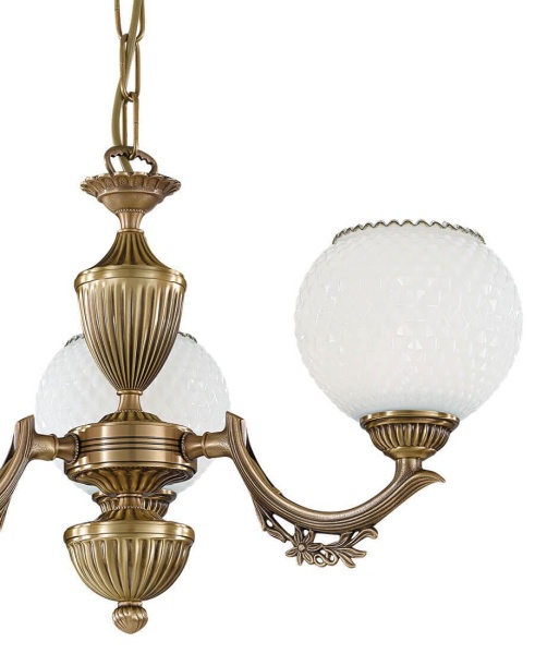 Подвесная люстра Reccagni Angelo L 8650/3