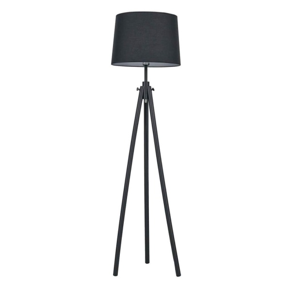 Торшер Ideal Lux York PT1 Nero 121437 Торшер Ideal Lux York PT1 Nero 121437
