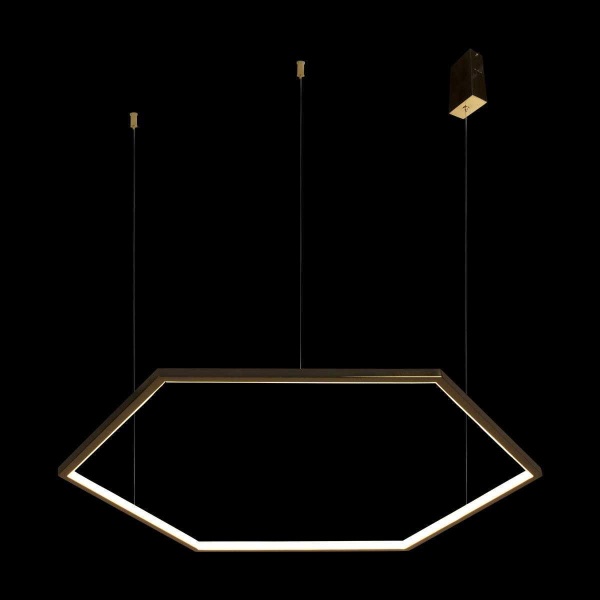 Подвесной светодиодный светильник Loft IT Ring 10016L