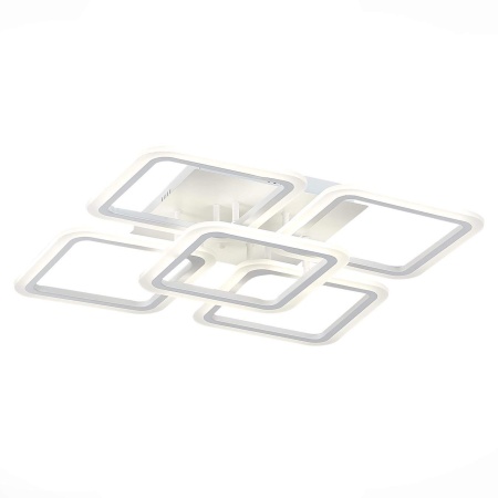 Потолочная светодиодная люстра Evoled Qutro SLE200402-05