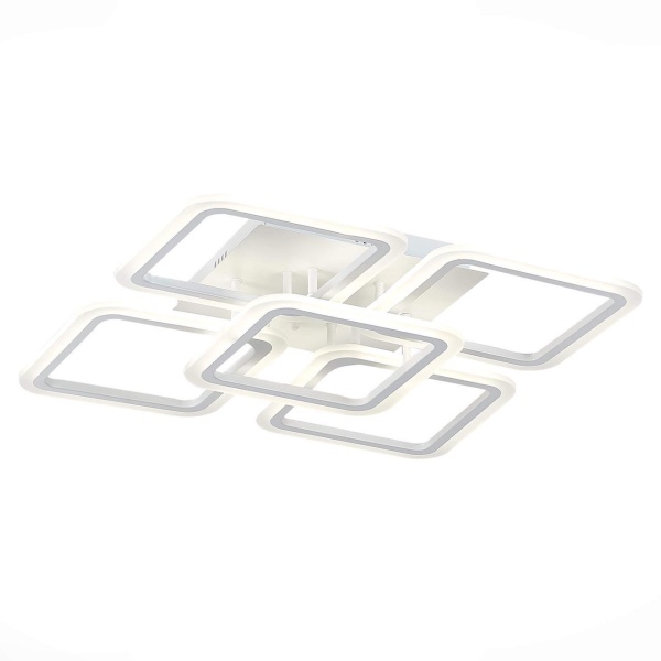 Потолочная светодиодная люстра Evoled Qutro SLE200402-05