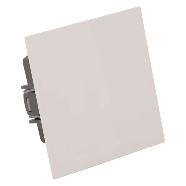 Переключатель 1-клавишный (механизм), Stekker, 250В, 10A Мия, RSW10-3105-08, пудровый жемчуг 50477