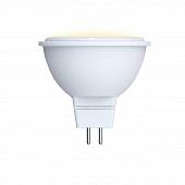 Лампа светодиодная (09942) GU5.3 5W 3000K JCDR матовая LED-JCDR-5W/WW/GU5.3/O