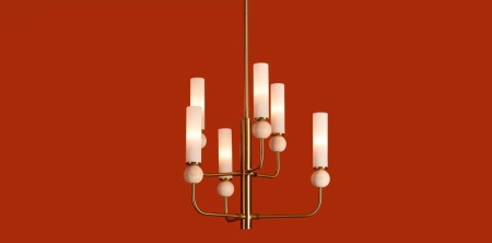 Потолочный светильник Freya FR5482CL-06BS1