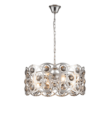 Подвесная люстра Vele Luce Silk VL3143P08