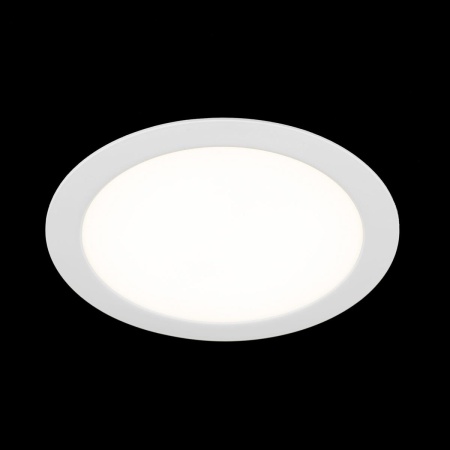 Встраиваемый светодиодный светильник Citilux Галс CLD5522N