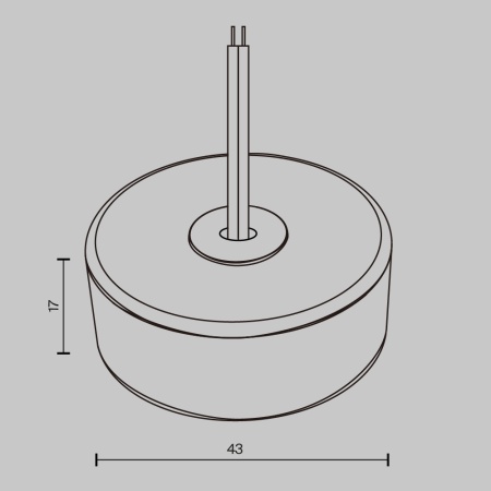 Пульт Maytoni Lighting control 711038
