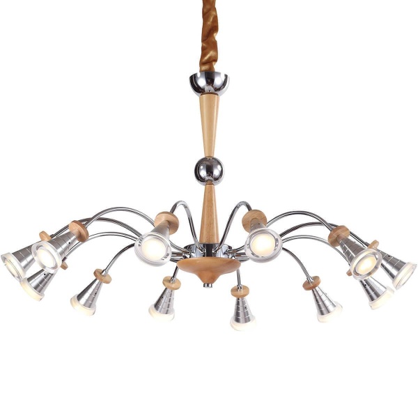 Подвесная люстра Lucia Tucci Natura 071.12 LED Подвесная люстра Lucia Tucci Natura 071.12 LED