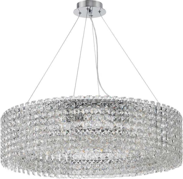 Люстра подвесная Stilfort 2179/09/12P серия Delone