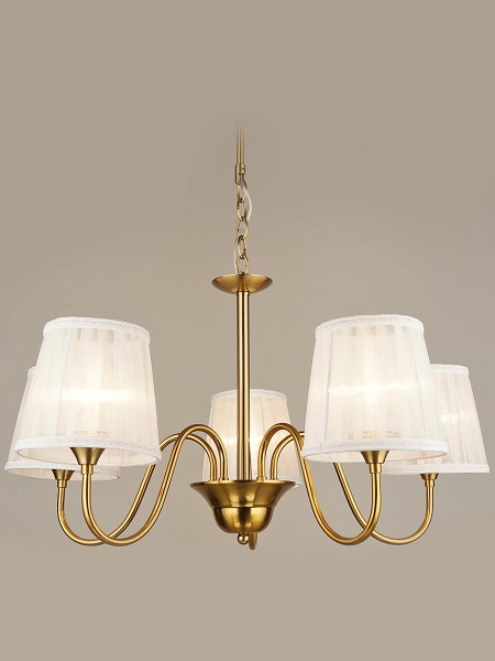 Подвесная люстра Reluce 04453-0.4-05