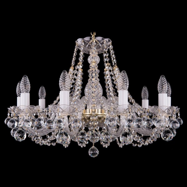 Подвесная люстра ArtClassic 11.11.10.240.Gd.B