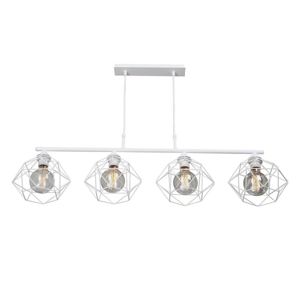 Подвесная люстра Vitaluce V4269-0/4S