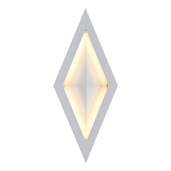 Настенно-потолочный светодиодный светильник iLedex CReator SMD-924404 WH-3000K