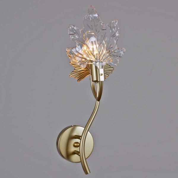 Бра ILLUMICO IL0509-1W-79 CPG AUTUMN