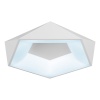 Потолочный светодиодный светильник iLedex Luminous S1889/55 WH
